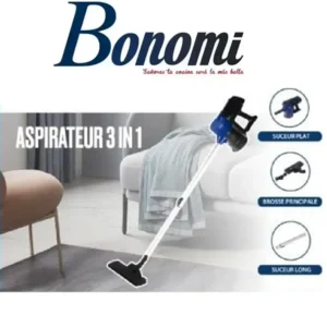 Aspirateur 3IN1