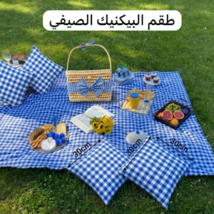 طقم البيكنيك الصيفي