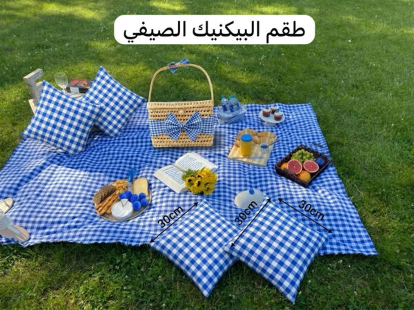 طقم البيكنيك الصيفي